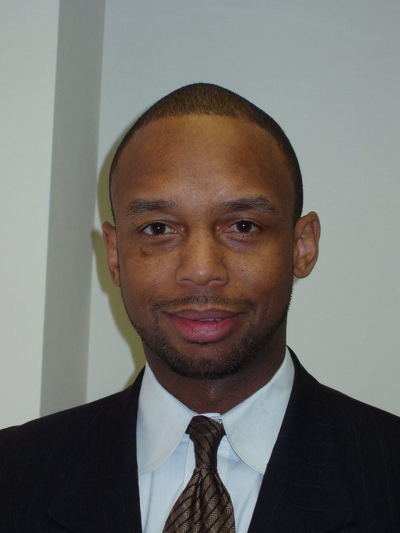 Stephen Washington, director of community engagement and business partnerships at Central State University. He also is an adjunct finance faculty member.