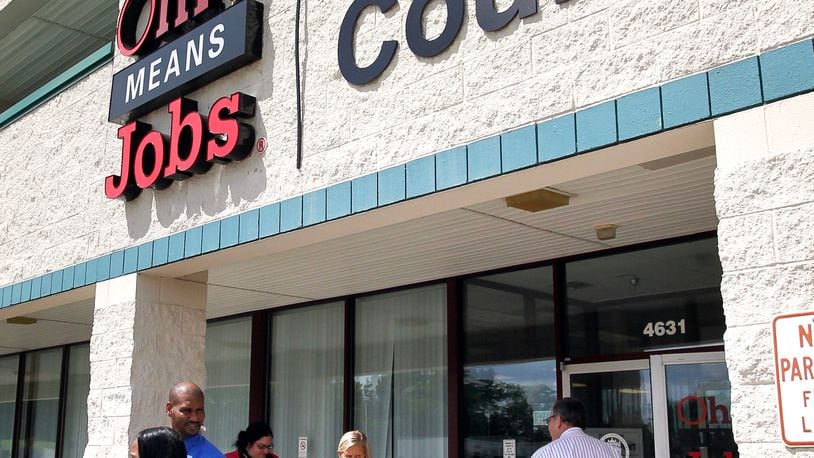 Several businesses will be holding hiring events next week at OhioMeansJobs-Butler County, located at 4631 Dixie Highway in Fairfield. STAFF FILE PHOTO