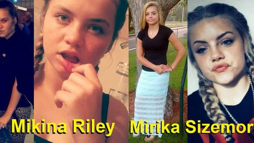 (Missing Persons from Ohio/FACEBOOK)