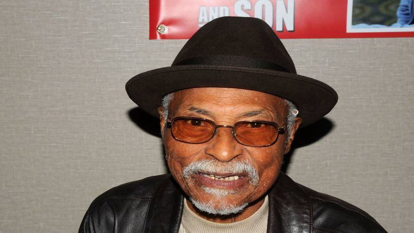 Actor Nathaniel Taylor, who played the smooth-talking Rollo Lawson on the 1970s television comedy "Sanford and Son," died Feb. 27. He was 80.
