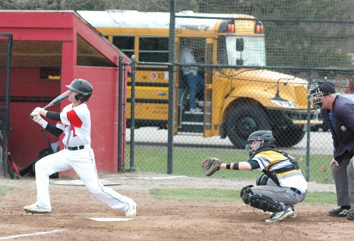 PHOTOS: Monroe Vs. Franklin High School Baseball
