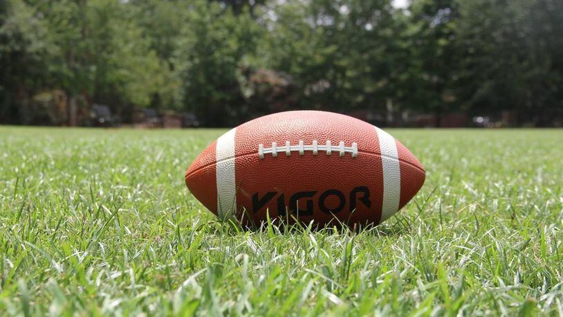 Two football players from Texas A&M-Commerce were robbed and injured in Florida during spring break, school officials said.