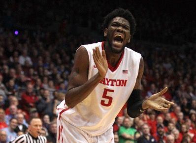 Three points: McElvene limited by fouls in loss by Dayton Flyers