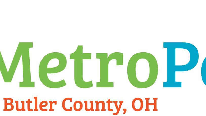 The new MetroParks logo. CONTRIBUTED
