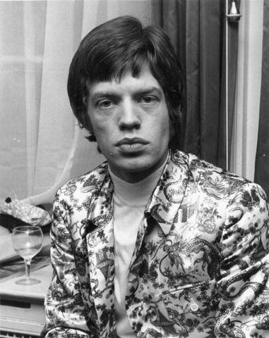 Mick Jagger - 1967