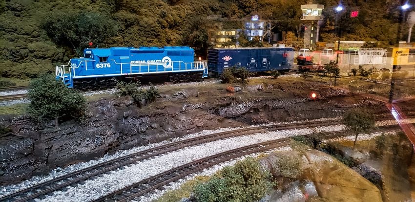 EnterTRAINment Junction reopens after being closed nearly 3 months