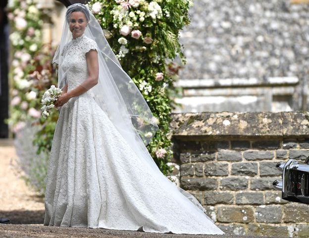 Wedding of Pippa Middleton and James Matthews