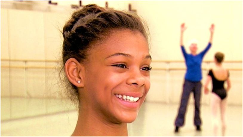 13-year-old ballerina Salome Tregre will dance the lead role of Clara in the Cincinnati Ballet’s production of “The Nutcracker.” She will be the first black dancer to play Clara in all 50 years of the show’s holiday history with the Cincinnati Ballet. (WCPO)