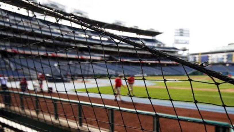 The Washington Nationals became the second team to announce plans to extend protective netting at Nationals Park to the foul poles.
