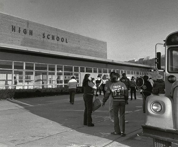 HISTORY: Hamilton City Schools photos