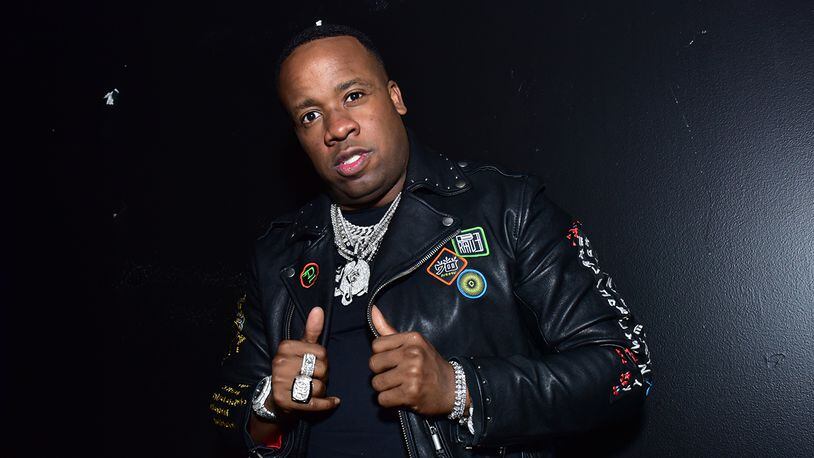 Police say rapper Yo Gotti's tour bus was stuck by gunfire after his Nashville, Tennessee, show. The bus was unoccupied at the time of the shooting.