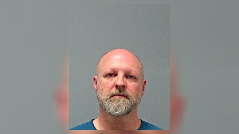 Patrick Noel Thayer, 48, a Lebanon resident, was sentenced in Warren County Common Pleas Court on Oct. 2, 2023 to five years in prison for one count of securities fraud (F2), five years in prison for one count of aggravated theft (F2), and five years in prison on one count of identity fraud (F2), each to be served consecutive with each other, for a total prison sentence of fifteen years. Thayer was also ordered to pay a balance of $1,025,235.13 in restitution to the victim, a Warren County woman. CONTRIBUTED/WARREN COUNTY PROSECUTOR'S OFFICE