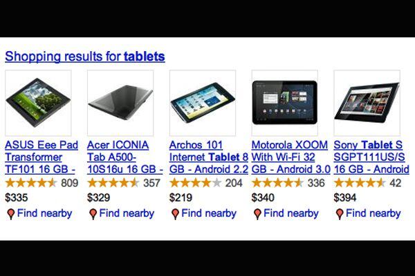 Which tablet to buy?