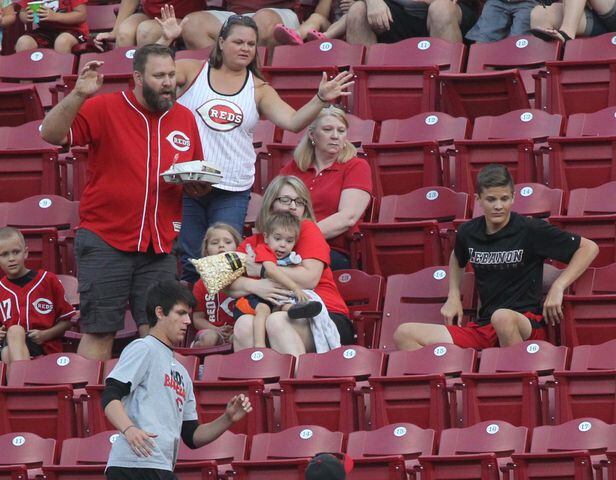 Photos: Cincinnati Reds vs. Milwaukee Brewers