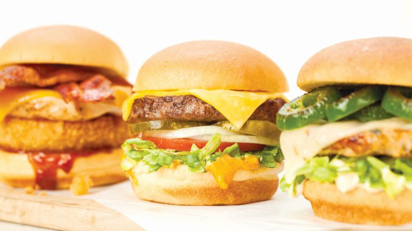 Burgerim is set to bring five locations to Ohio, and Butler County is getting one of them. The California-based burger chain will open a restaurant this summer at Bridgewater Falls in Fairfield Twp.