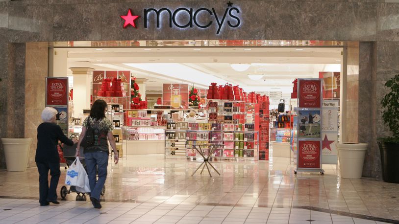 Macy’s is one of several department stores closing some locations in 2019. Ron Alvey