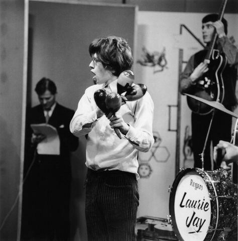 Mick Jagger - 1964