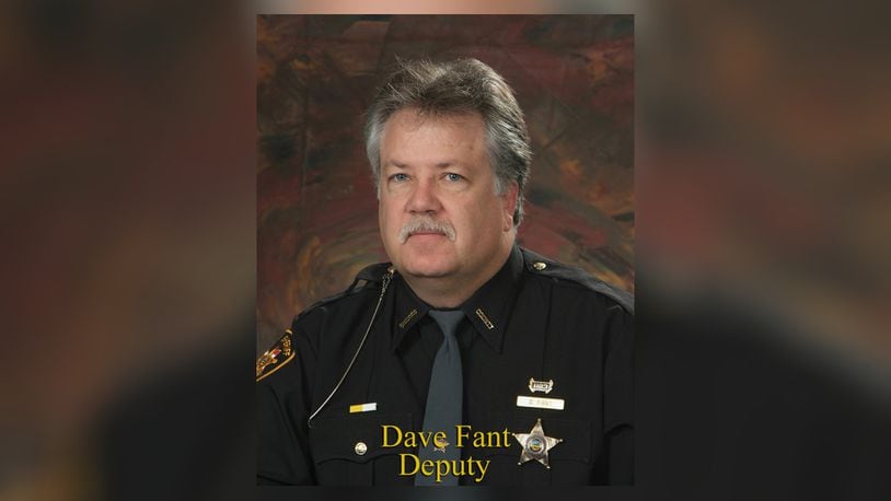 David Fant, 57, a former Hamilton police officer and Butler County Sheriff’s Deputy, died Oct. 6 after an eight-year battle with brain cancer.