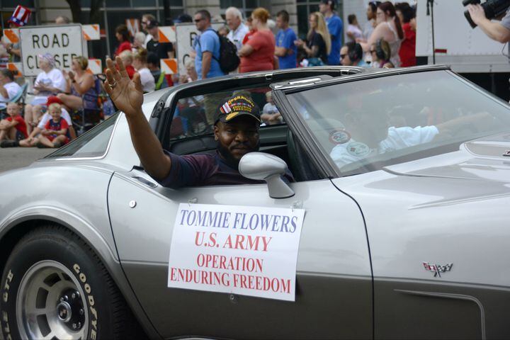PHOTOS: Check out this year’s Monroe Fourth of July parade