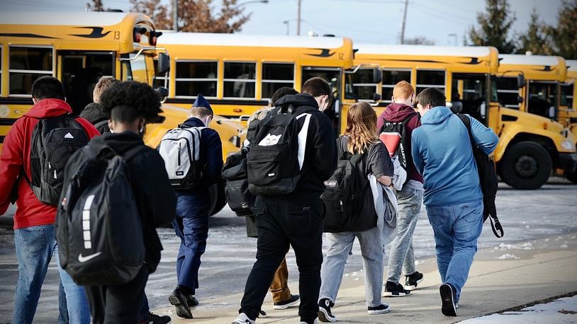 Students across the state are still behind where they were before the pandemic, but are improving, according to the latest state report card data.