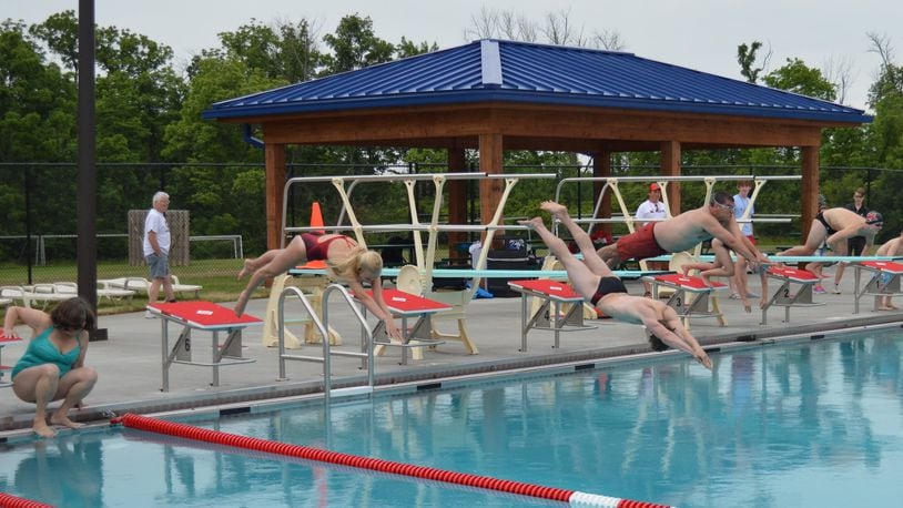 Some Middletown residents want the city to open a water park similar to the one in Oxford. The SplashDown Middletown board says the water park would cost about $4.2 million. CONTRIBUTED/BOB RATTERMAN