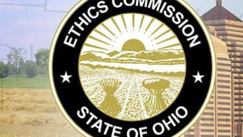 Ohio Ethics Commission logo