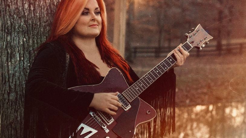 Wynonna Judd, performing with special guests Little Big Town at the Nutter Center in Fairborn on Saturday, Feb. 11, is honoring her late mother Naomi on the Judds Final Tour.