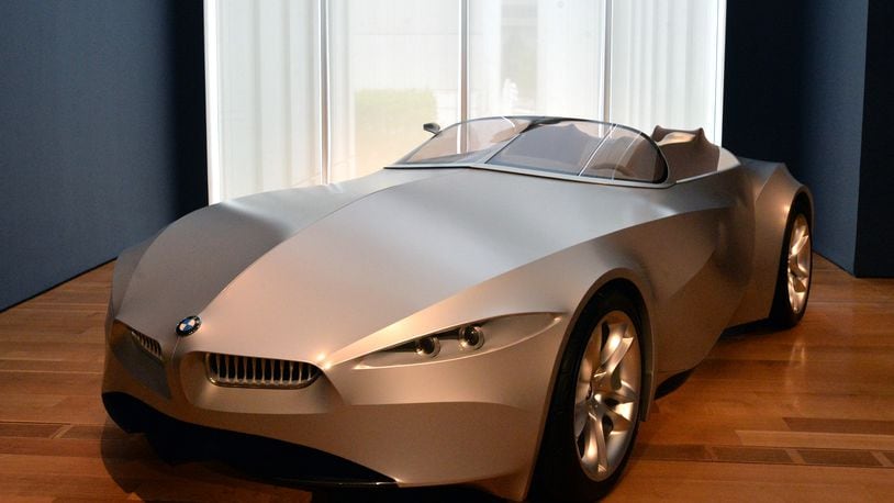 Designed by then chief of design Christopher Bangle, the BMW GINA Light Visionary Model is an example of a contemporary concept car that is extremely futuristic and signifies the growing consumer need for flexibility and customization.
