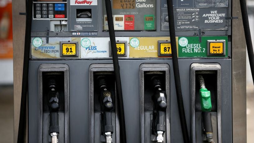 Negotiations over a contentious gas tax hike appeared to hit an impasse Thursday with the DeWine administration and Ohio House favoring a higher increase and the Ohio Senate pushing back.