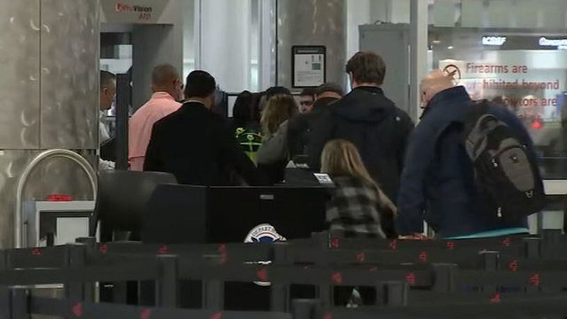 Transportation Security Administration officials are trying to find out how a child got past security and nearly got on a flight without a ticket.