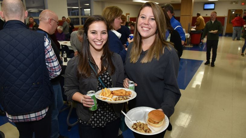 Carroll School’s traditional fish fry is set for Friday,  March 13 and will be followed on Saturday, March 14 by the carnival–style family fun day.
