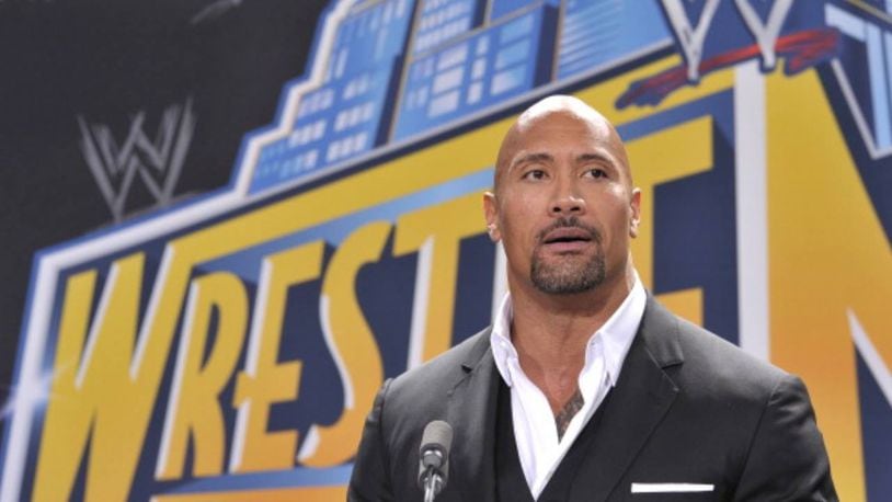 Dwayne "The Rock" Johnson was on hand when the WWE announced WrestleMania 35 would be held in the metropolitan New York area. WrestleMania 36 is set for Tampa, Florida.