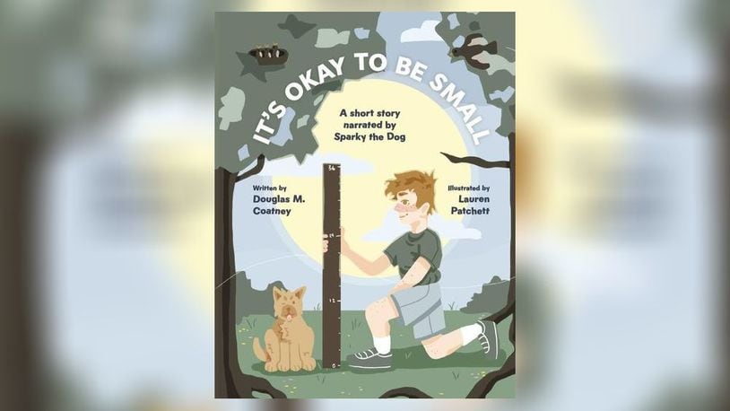 "It's Okay to Be Small" by Douglas M. Coatney ( Douglas M. Coatney, 47 pages, $26.50)
