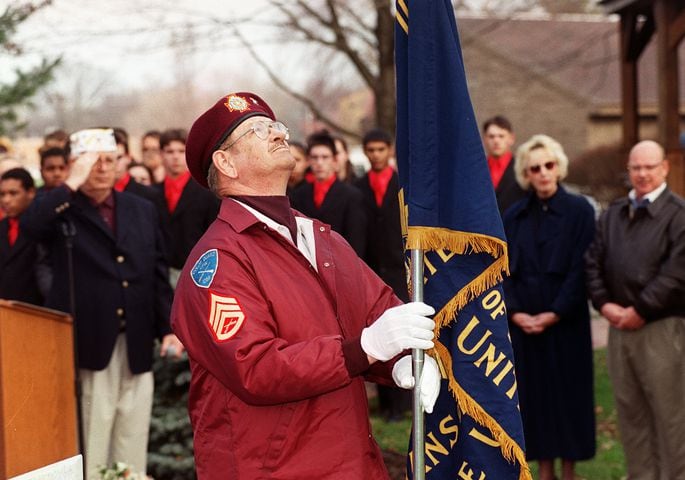 PHOTOS: 20 years ago in Butler County in scenes from December 2001