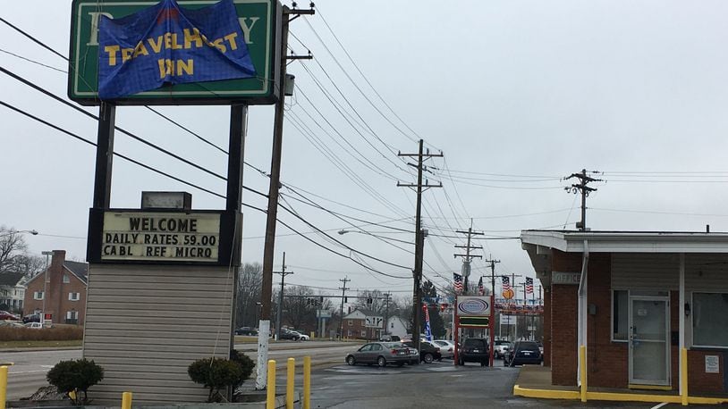 The former Parkway Inn on North Verity Parkway in Middletown has been sold to a California company and renamed Travel Host Inn. The rooms are being upgraded and the manager said she wants to “change the image” of the hotel.