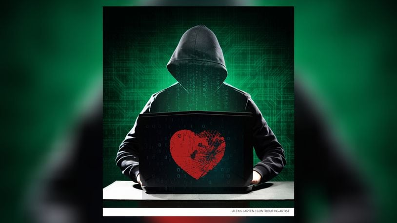 The Federal Trade Commission reported the money lost by U.S. romance scam victims in 2022 was about $1.3 billion. STAFF