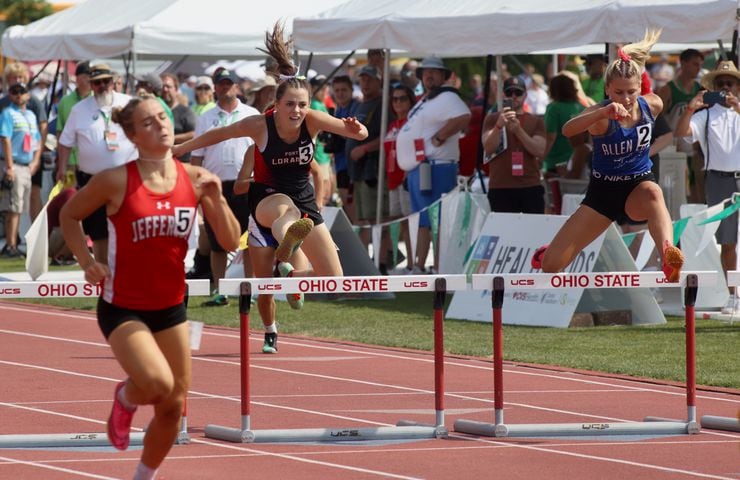 Division III state track meet