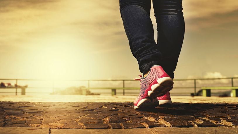 A new study finds 10,000 steps a day may be too many for those trying to get healthier.