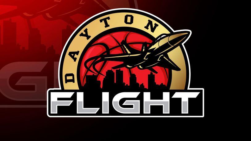 The Dayton Flight logo