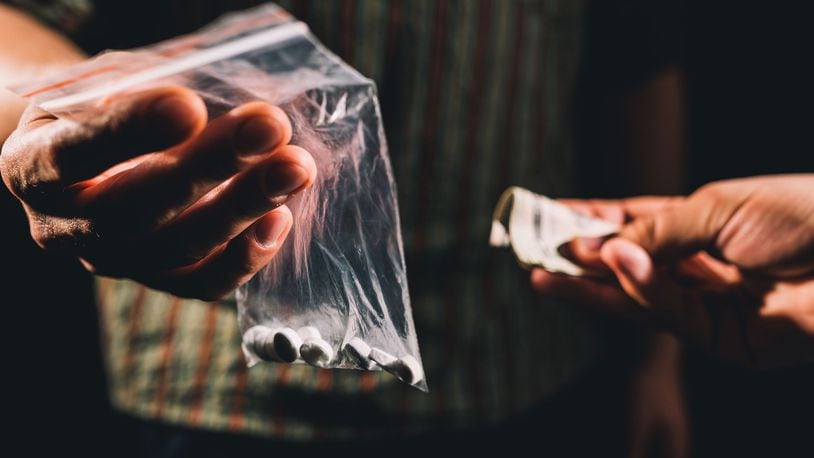 Drug dealing near treatment centers could bring stiffer penalties. Getty Images