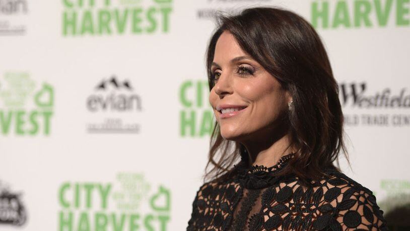 Reality TV star Bethenny Frankel attends the City Harvest's 23rd Annual Evening Of Practical Magic at Cipriani 42nd Street on April 25, 2017 in New York City.
