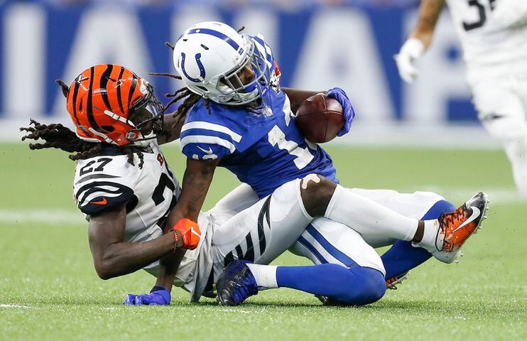 PHOTOS: Cincinnati Bengals vs. Indianapolis Colts