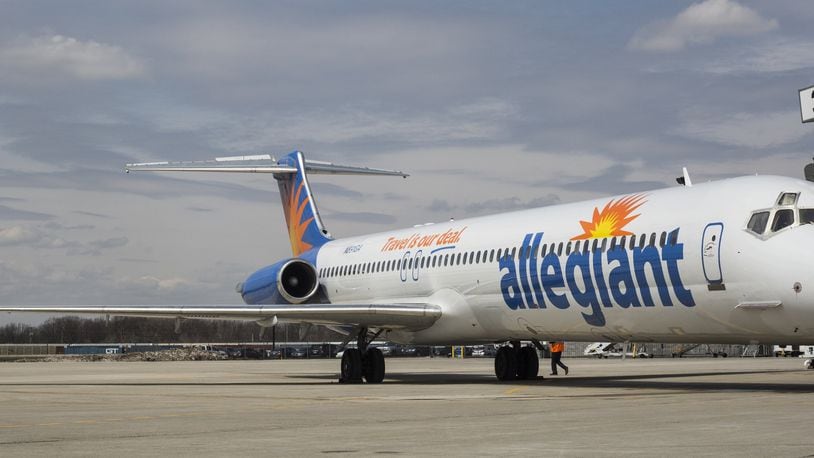 Allegiant Air announces 2020 flights.