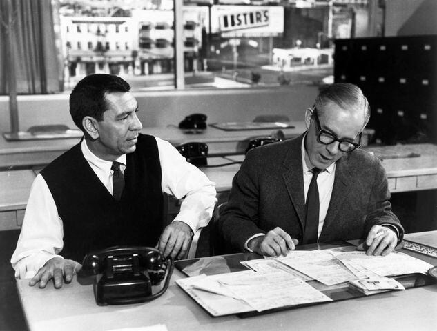 ...the series "Dragnet 1967," which was a remake of the original 1951-1959 series, both starring Jack Webb. The series also inspired the 1987 movie starring Tom Hanks and Dan Akroyd.