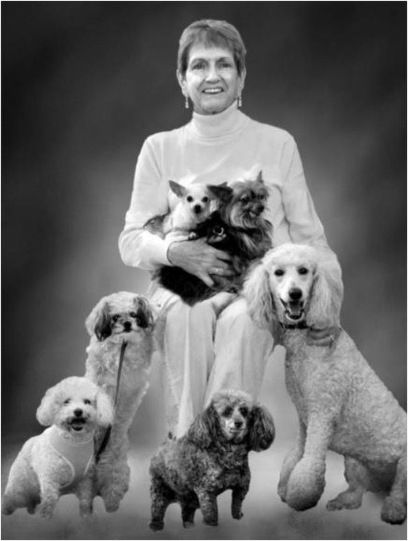 Cheryl Dalton, owner of Cheri's Preferred Puppies in Hamilton, has passed away.  She loved dogs and had a lot.  Submitted