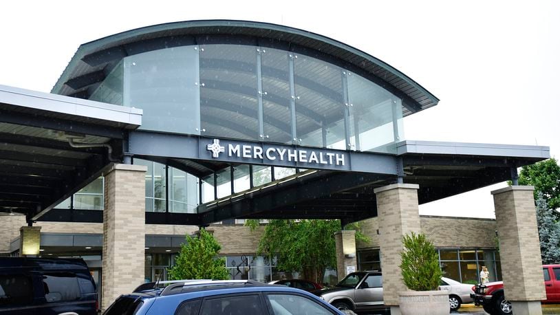Mercy Health-Fairfield Hospital has earned The Joint Commission’s Gold Seal of Approval for Heart Failure Certification. The Gold Seal of Approval is a symbol of quality that reflects an organization’s commitment to providing safe and effective patient care. STAFF FILE PHOTO