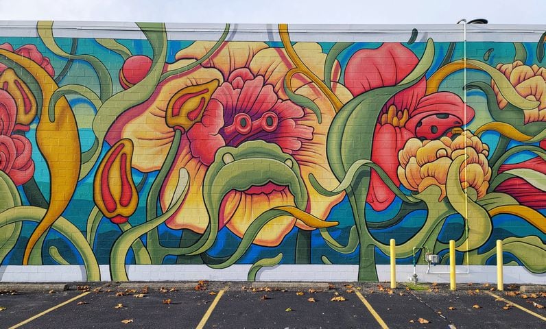 14th mural added to StreetSpark program