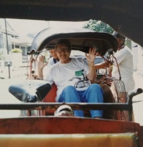 Photos: Trolley Stop founder Elizabeth “Jo” Thielen through the years