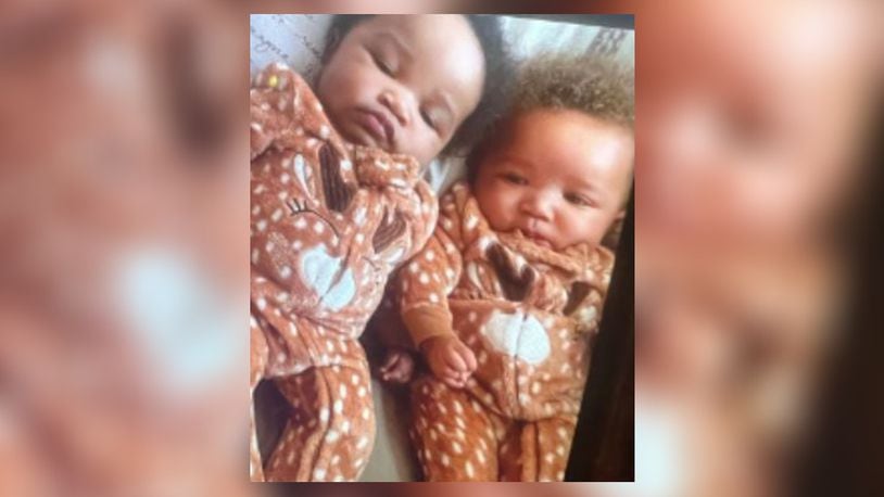 An AMBER Alert was issued for two 5-month-old boys, Kason and Kyair Thomas, after a vehicle they were inside Monday, Dec. 19, 2022, was stolen in Columbus. Photo courtesy the National Center for Missing & Exploited Children. Now, Kyair reportedly has died in Columbus.