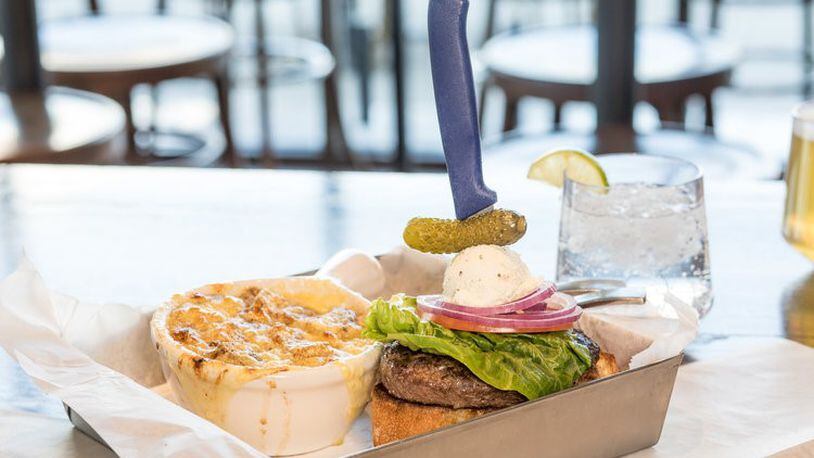Local chef and restaurateur Jean-Robert de Cavel’s new fine, fast-casual dining concept, Frenchie Fresh, puts a French twist on American-inspired classics.